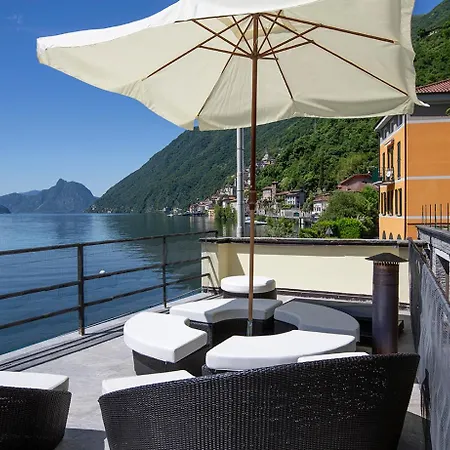 La Sentinella - View Panoramic Terrace * Valsolda