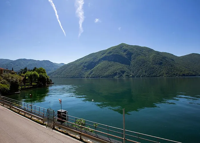 La Sentinella - View Panoramic Terrace * Valsolda