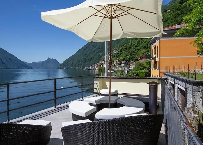 La Sentinella - View Panoramic Terrace * Valsolda