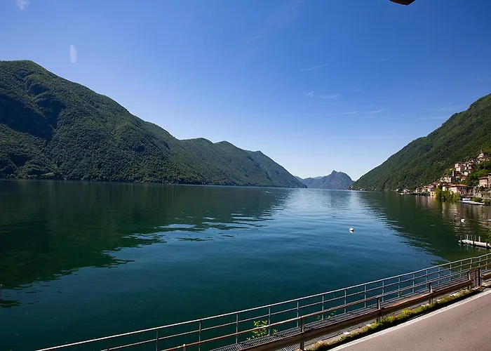 La Sentinella - View Panoramic Terrace * Valsolda