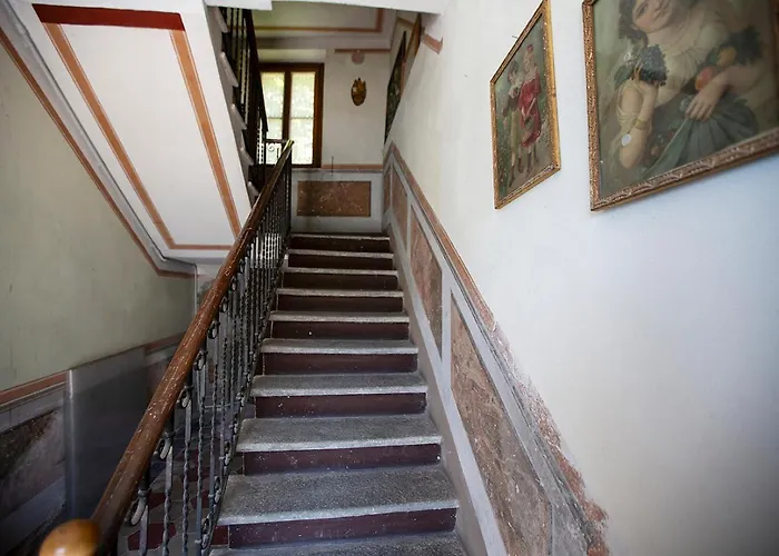 La Sentinella - View Panoramic Terrace Appartement Valsolda