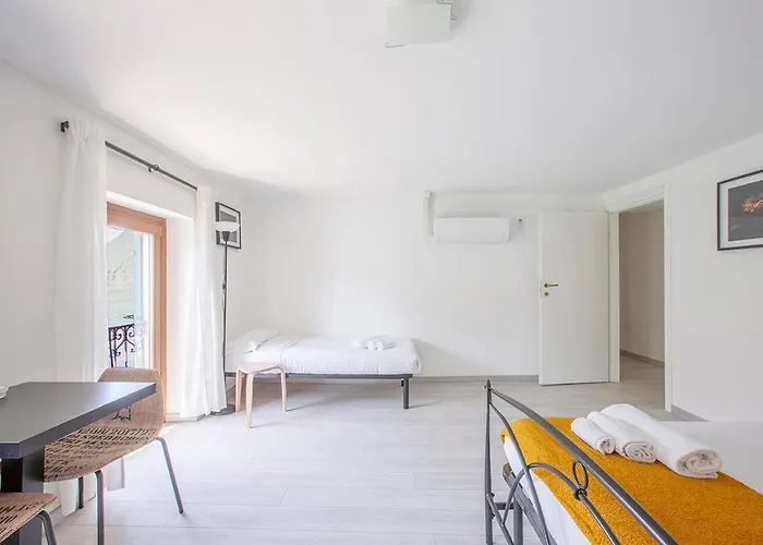 Appartement La Sentinella - View Panoramic Terrace *