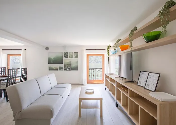 La Sentinella - View Panoramic Terrace Appartement Valsolda